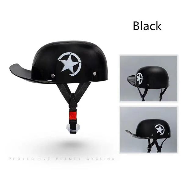motorcycle helmets summer open face half helmet motorbike biker riding ds vintage baseball cap scooter chopper men women
motorcycle helmets summer open face half helmet motorbike biker riding ds vintage baseball cap scooter chopper men women