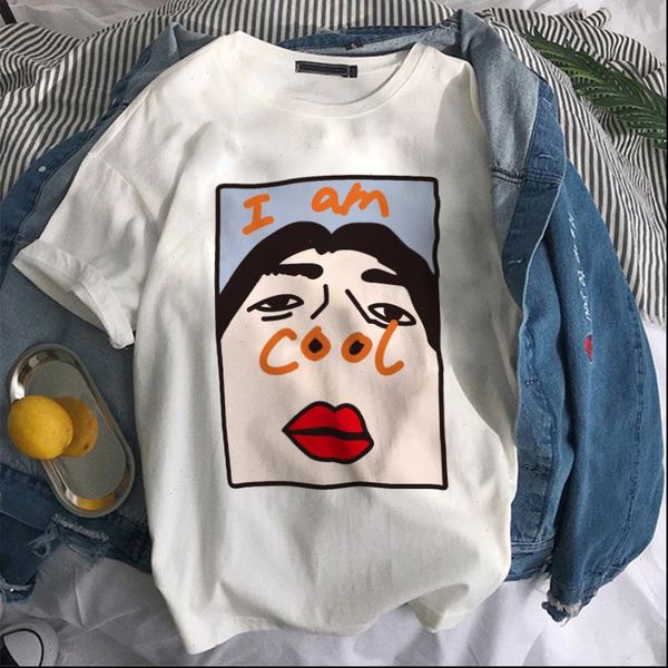 harajuku i am cool funny letter print white t shirt women streetwear ladies graphic summer female t shirt
harajuku i am cool funny letter print white t shirt women streetwear ladies graphic summer female t shirt
