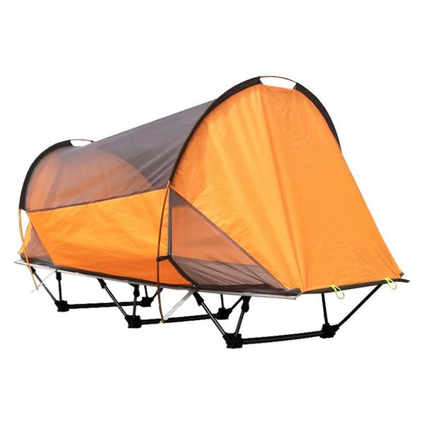 new self-driving off the ground tent single camping hammock outdoor fishing folding camping bed waterproof and windproof
new self-driving off the ground tent single camping hammock outdoor fishing folding camping bed waterproof and windproof