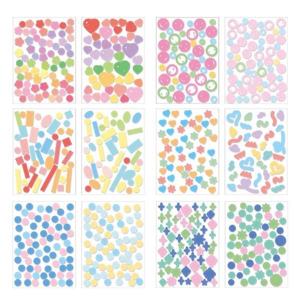 gift wrap 2 sheets pet dessert store series diary decor stickers diy scrapbooking stationery school supplies colorful cute
gift wrap 2 sheets pet dessert store series diary decor stickers diy scrapbooking stationery school supplies colorful cute