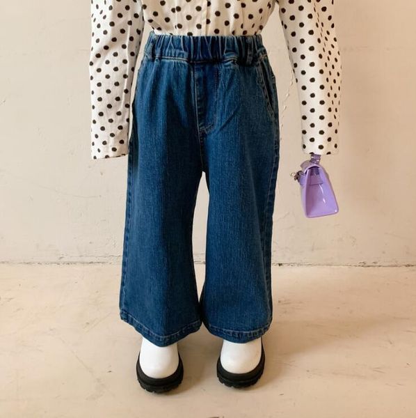 2021 new arrival girls denim long pants spring fashion girls jean pants 1-6 years yl656, Blue
2021 new arrival girls denim long pants spring fashion girls jean pants 1-6 years yl656, Blue