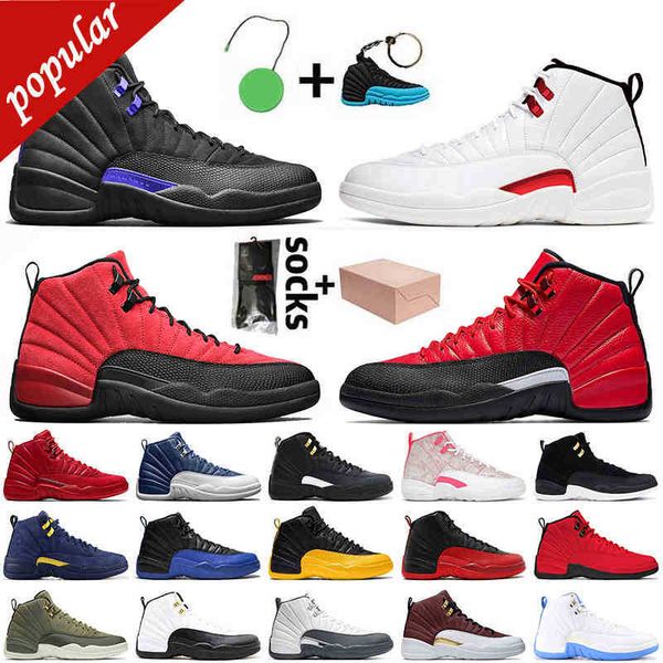 with box jumpman 12 mens basketball shoes 12s dark concord twist reverse flu game university gold taxi womens trainers sneakers
with box jumpman 12 mens basketball shoes 12s dark concord twist reverse flu game university gold taxi womens trainers sneakers