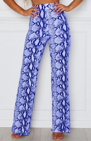 snake print wide-leg pants printed women autumn loose push-up running casual elasticity straight leg pants high waist trousers, White;red
snake print wide-leg pants printed women autumn loose push-up running casual elasticity straight leg pants high waist trousers, White;red