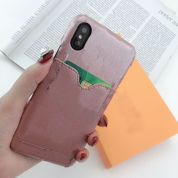 l fashion phone cases for iphone 12 pro max 11 7 8 plus x xr xs max with card pocket hard back cover for samsung galaxy s9 s10 note 8 9 10p
l fashion phone cases for iphone 12 pro max 11 7 8 plus x xr xs max with card pocket hard back cover for samsung galaxy s9 s10 note 8 9 10p