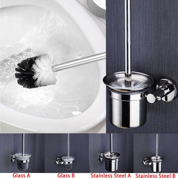 toilet brushes & holders stainless steel brush set dead corner soft hair wall-mounted handle for household bathroom cleaning kit
toilet brushes & holders stainless steel brush set dead corner soft hair wall-mounted handle for household bathroom cleaning kit