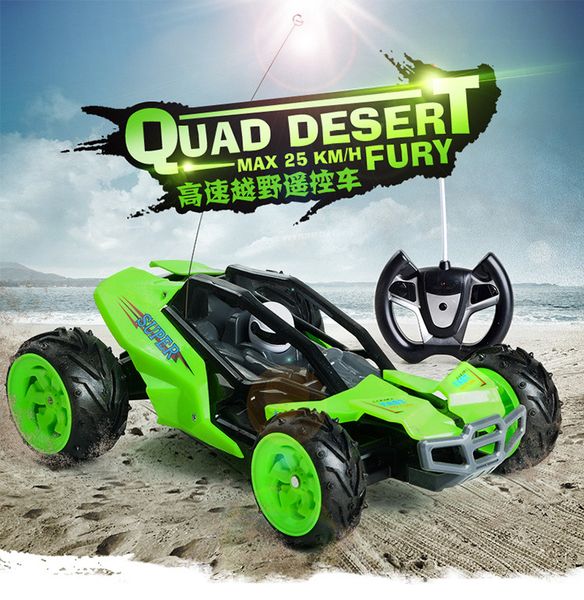 2.4g 116 high speed 25km/h remote control 4wd big wheels crawler vehicle electric off-road buggy desert rc car toy gift
2.4g 116 high speed 25km/h remote control 4wd big wheels crawler vehicle electric off-road buggy desert rc car toy gift