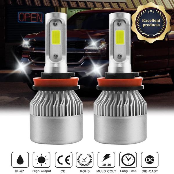 car headlights h11 led headlight kit h8 h9 bulbs hi or lo beam plug&play bulb 6000k 270000lm 2000w
car headlights h11 led headlight kit h8 h9 bulbs hi or lo beam plug&play bulb 6000k 270000lm 2000w