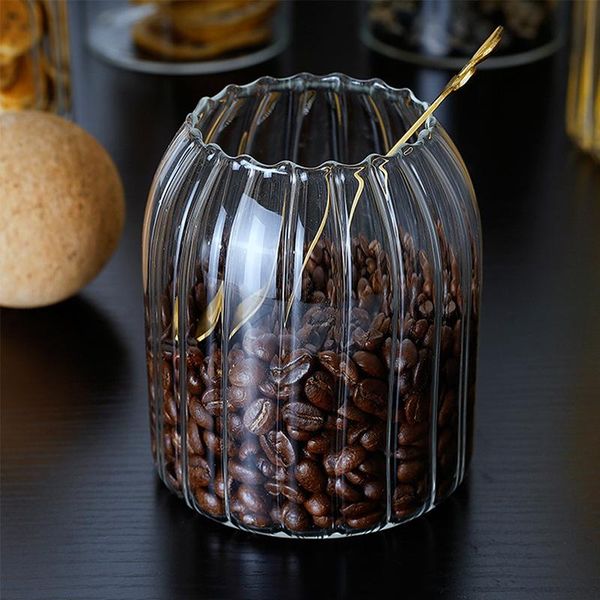 multi-size sealed glass jar spices coffee beans seasoning cereals storage tank with cork lid creative decoration gifts
multi-size sealed glass jar spices coffee beans seasoning cereals storage tank with cork lid creative decoration gifts