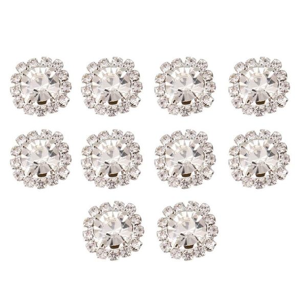 button css crystal rhinestone flat back decoration diy 15mm 10 pcs clear, Blike;white
button css crystal rhinestone flat back decoration diy 15mm 10 pcs clear, Blike;white