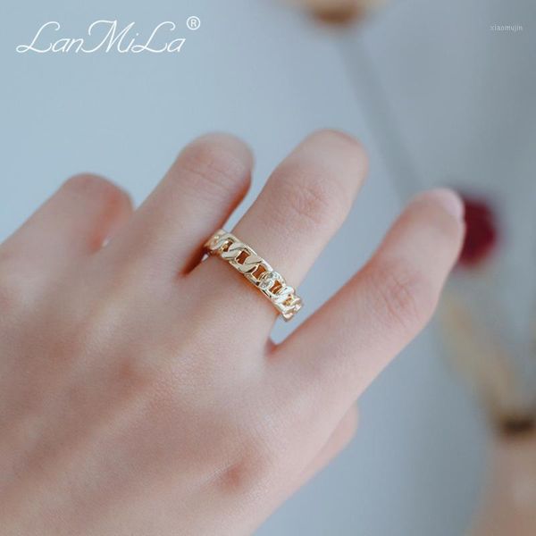 cluster rings lanmila fashion 2021 chain open ring women jewelry, Golden;silver
cluster rings lanmila fashion 2021 chain open ring women jewelry, Golden;silver
