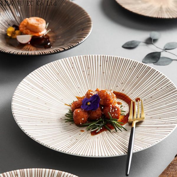dishes & plates creative household retro dinner featured tableware japanese restaurant kitchenware supplies flat
dishes & plates creative household retro dinner featured tableware japanese restaurant kitchenware supplies flat