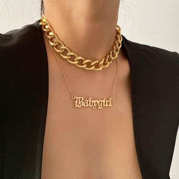 chains bohemian letter pendant necklace for women gold color alloy metal multilayer sweater chain jewelry festival gift 16720, Silver
chains bohemian letter pendant necklace for women gold color alloy metal multilayer sweater chain jewelry festival gift 16720, Silver