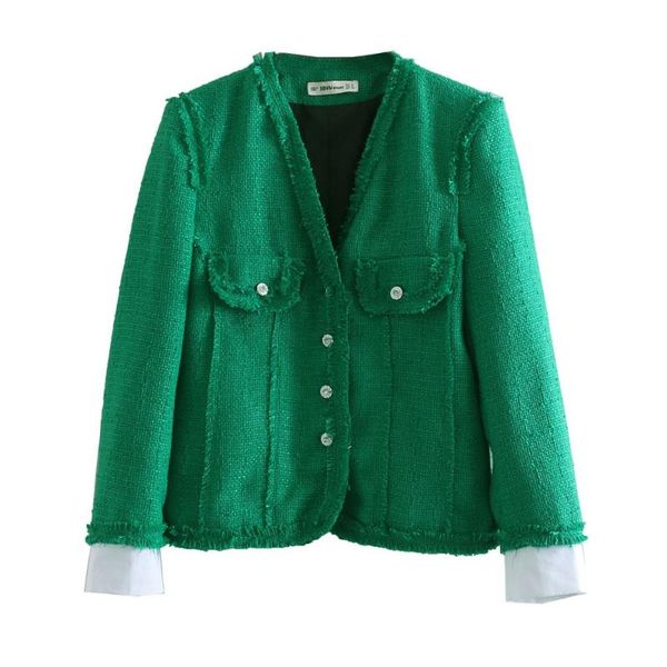 women's jackets women diamond boutton green jacket pockets long sleeve short coat outwear, Black;brown
women's jackets women diamond boutton green jacket pockets long sleeve short coat outwear, Black;brown