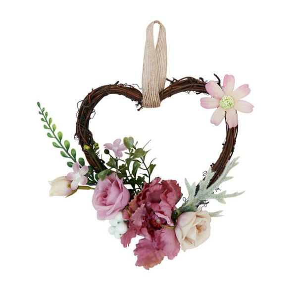 christmas decorations spring heart design rose floral wreath party home decoration for wedding arch front door wall decor
christmas decorations spring heart design rose floral wreath party home decoration for wedding arch front door wall decor
