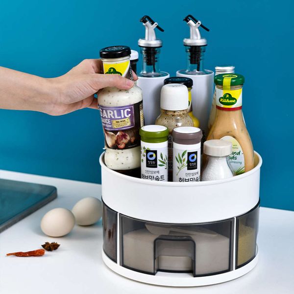 multi functional rotating storage box storage rack anti slip seasoning bottle seasoning kitchen suppli storage plate
multi functional rotating storage box storage rack anti slip seasoning bottle seasoning kitchen suppli storage plate