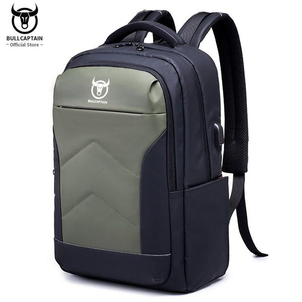 backpack bullcaptain 2021 waterproof 15.6 inch lapmen usb charging travel man business casualrucksack
backpack bullcaptain 2021 waterproof 15.6 inch lapmen usb charging travel man business casualrucksack