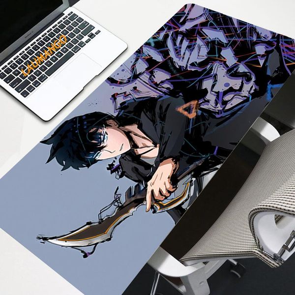 mouse pads & wrist rests solo leveling pad large xxl gamer anti-slip rubber gaming mousepad to keyboard lapcomputer speed mice desk
mouse pads & wrist rests solo leveling pad large xxl gamer anti-slip rubber gaming mousepad to keyboard lapcomputer speed mice desk