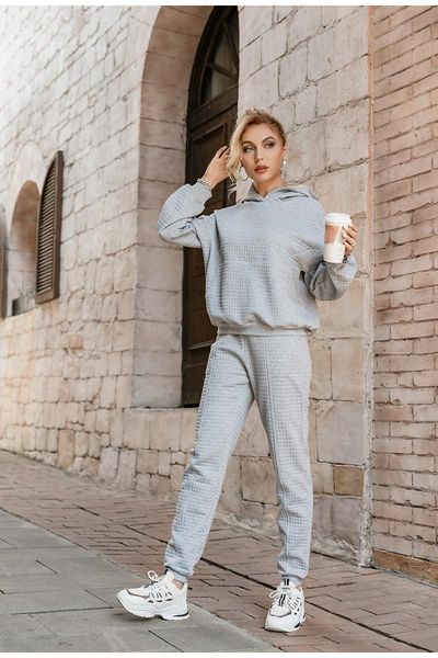 women's two piece pants solid color spring and autumn sweatshirt suit o-neck long-sleeved lace-up women 2021 ladies casual, White
women's two piece pants solid color spring and autumn sweatshirt suit o-neck long-sleeved lace-up women 2021 ladies casual, White