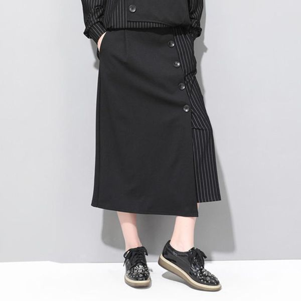 women's pants & capris 2021 dress solid black elastic waist casual harem women gothic punk baggy streetwear fashion pencil, Black;white
women's pants & capris 2021 dress solid black elastic waist casual harem women gothic punk baggy streetwear fashion pencil, Black;white
