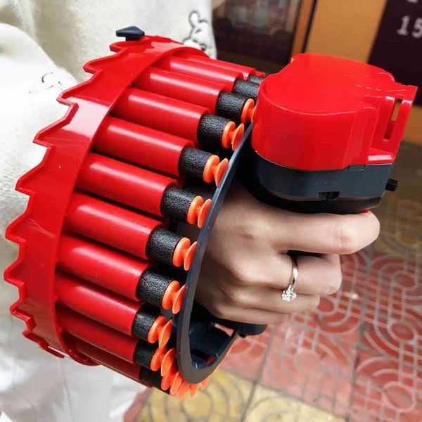 hand ring electric repeater runner, soft bomb gun, child shooting safety foam eva sucker, male to female toy gun
hand ring electric repeater runner, soft bomb gun, child shooting safety foam eva sucker, male to female toy gun
