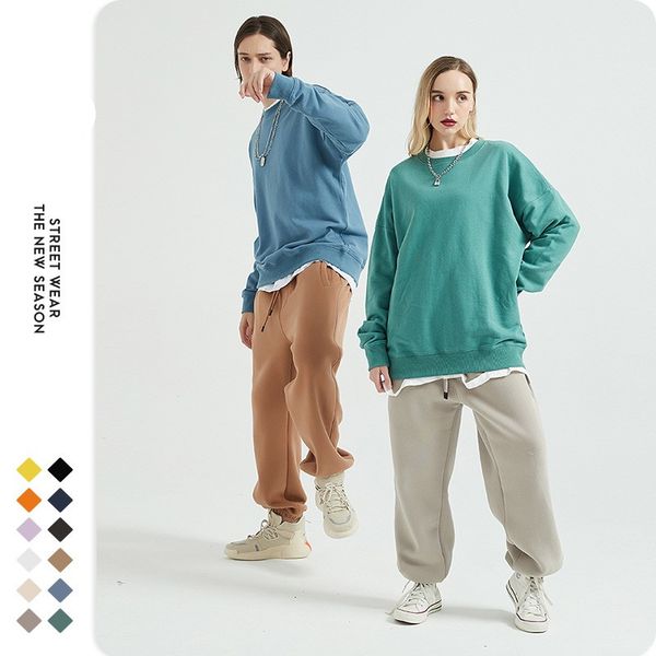 elling spring autumn and winter sweater 12 color 5size pure cotton hooded hair ring sweater thin sleeve solid color male sweater custom, Black
elling spring autumn and winter sweater 12 color 5size pure cotton hooded hair ring sweater thin sleeve solid color male sweater custom, Black