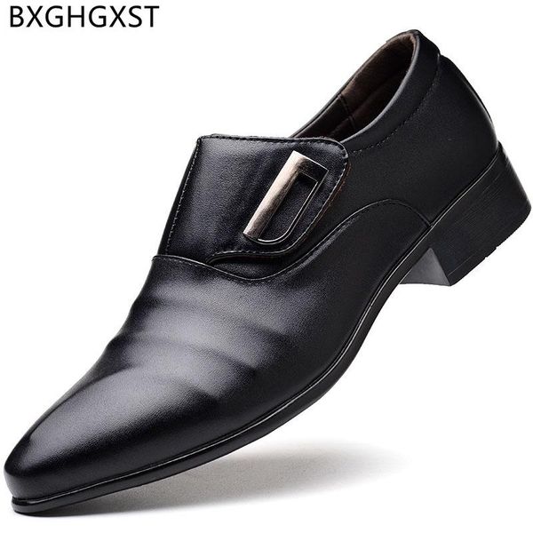 dress shoes leather men 2021 men's business pointed joker leisure lazy breathable, Black
dress shoes leather men 2021 men's business pointed joker leisure lazy breathable, Black