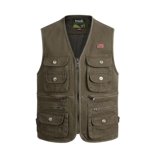 men's vests fashion male denim men 3xl 5xl vest mens outdoors cotton multi pocket sleevless jean jacket jeans masculino, Black;white
men's vests fashion male denim men 3xl 5xl vest mens outdoors cotton multi pocket sleevless jean jacket jeans masculino, Black;white