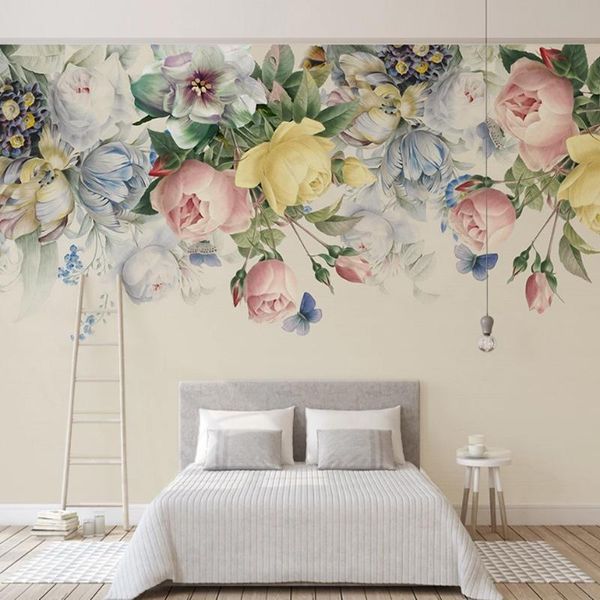 wallpapers custom modern hand painted oil painting floral european style 3d stereoscopic embossed rose tv background decor wallpaper flower
wallpapers custom modern hand painted oil painting floral european style 3d stereoscopic embossed rose tv background decor wallpaper flower