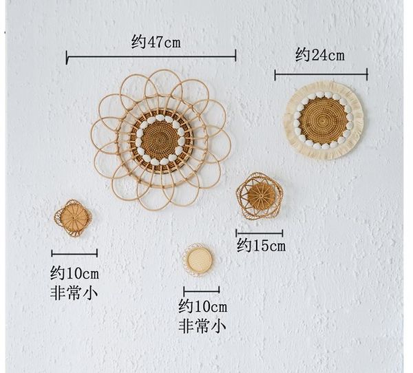 decorative objects & figurines rattan weaving bohemia national wind wall hanging decor home stay facility circular nordic contracted
decorative objects & figurines rattan weaving bohemia national wind wall hanging decor home stay facility circular nordic contracted