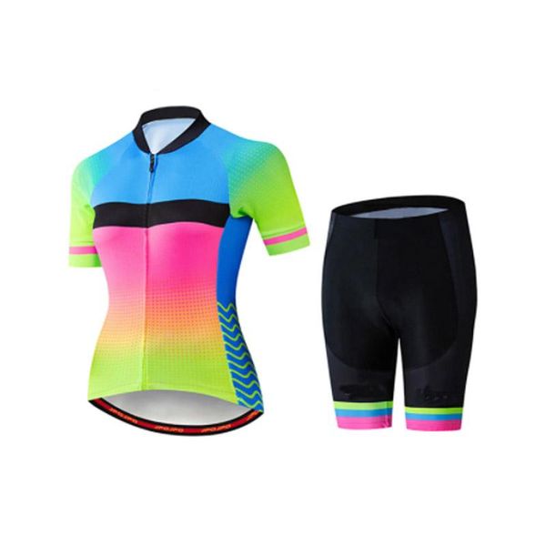 racing sets bicycle woman's cycling clothing mountain bike jersey shorts quick drying road mtb sportswear, Black;blue
racing sets bicycle woman's cycling clothing mountain bike jersey shorts quick drying road mtb sportswear, Black;blue