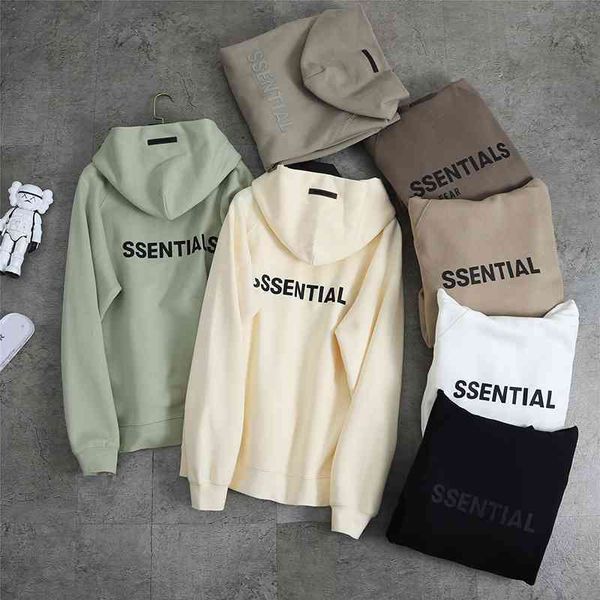 european style ess autumn winter new hoodie stitched silicone strip 2021 men's and women's loose street fashion top, Black
european style ess autumn winter new hoodie stitched silicone strip 2021 men's and women's loose street fashion top, Black