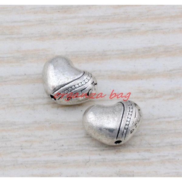 mic 200pcs antique silver zinc alloy heart spacer beads 9x7 jllfms yy_dhhome, Bronze;silver
mic 200pcs antique silver zinc alloy heart spacer beads 9x7 jllfms yy_dhhome, Bronze;silver