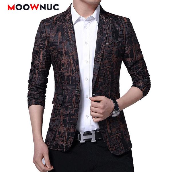 casual blazer male wedding jacket hombre fashion suits men business high-quality youth coats 2021 new spring autumn slim moownuc, White;black
casual blazer male wedding jacket hombre fashion suits men business high-quality youth coats 2021 new spring autumn slim moownuc, White;black