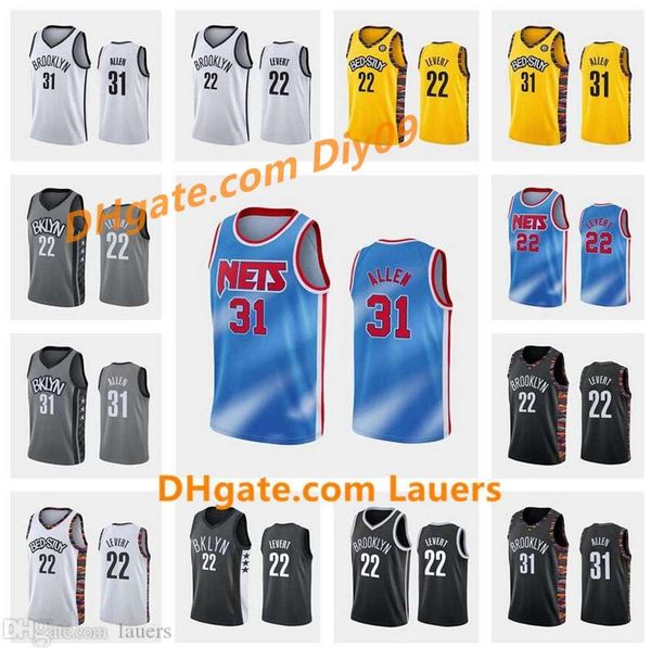 custom jersey 31 jarrett allen new brooklyn nets 22 caris levert city blue gray black white basketball jerseys, Black;red
custom jersey 31 jarrett allen new brooklyn nets 22 caris levert city blue gray black white basketball jerseys, Black;red