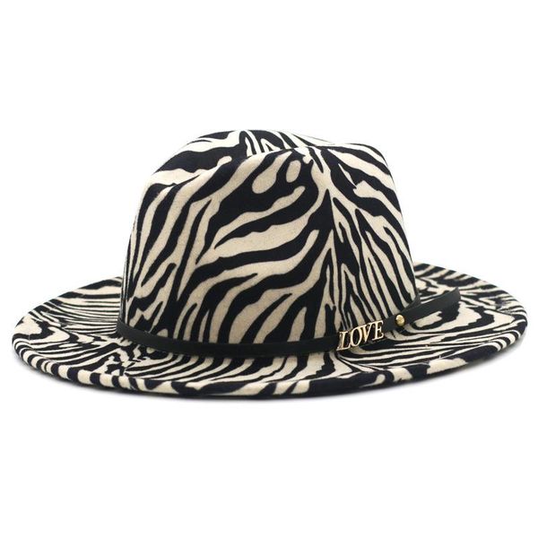 wide brim hats leopard fedora hat cowboy for women and men double-sided color cap with love chain, Blue;gray
wide brim hats leopard fedora hat cowboy for women and men double-sided color cap with love chain, Blue;gray