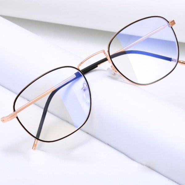 sunglasses fashion eye protection vintage square frame metal eyeglasses ultra light computer goggles anti-blue glasses, White;black
sunglasses fashion eye protection vintage square frame metal eyeglasses ultra light computer goggles anti-blue glasses, White;black