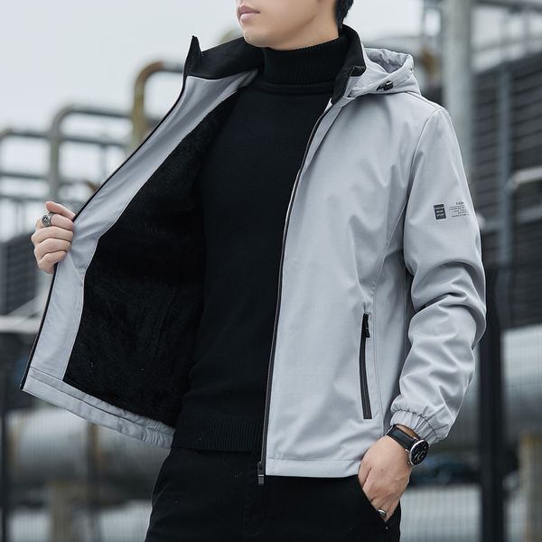 jacket men waterproof breathable hooded casual spring autumn jacket outwear windbreaker tourism mountain raincoat male clothing, Black;brown
jacket men waterproof breathable hooded casual spring autumn jacket outwear windbreaker tourism mountain raincoat male clothing, Black;brown