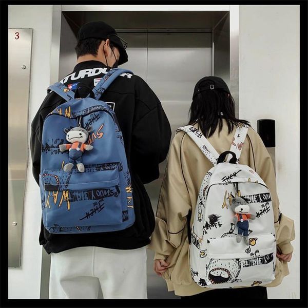 backpack school 2022 fashion shoulder bag waterproof nylon schoolbag college lady lapbackpacks girl travel
backpack school 2022 fashion shoulder bag waterproof nylon schoolbag college lady lapbackpacks girl travel