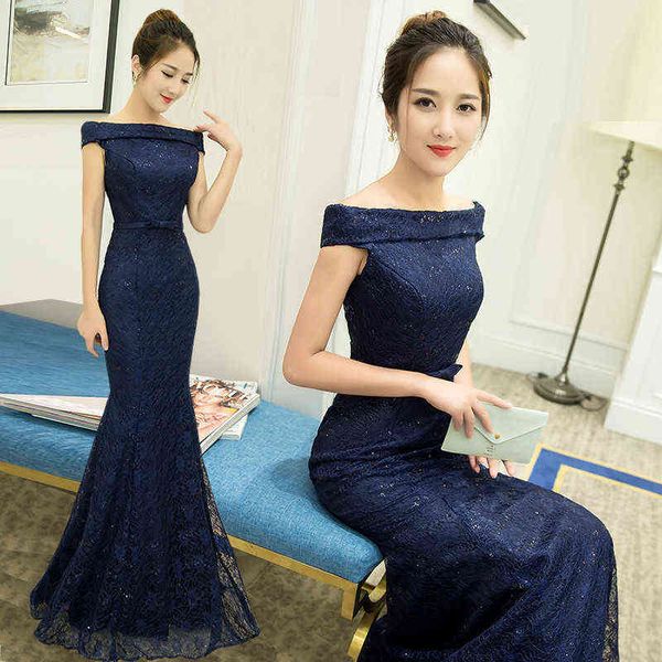 prom luxury boutique occasion dresses evening 2021 one shoulder slim long host banquet fishtail buttock, Black
prom luxury boutique occasion dresses evening 2021 one shoulder slim long host banquet fishtail buttock, Black