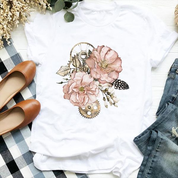 flower vintage feather summer autumn womens t shirt print tee clothes graphic, White
flower vintage feather summer autumn womens t shirt print tee clothes graphic, White