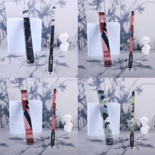 gel pens jujutsu kaisen anime peripheral pen 0.5mm cartoon printing school supplies office stationery
gel pens jujutsu kaisen anime peripheral pen 0.5mm cartoon printing school supplies office stationery