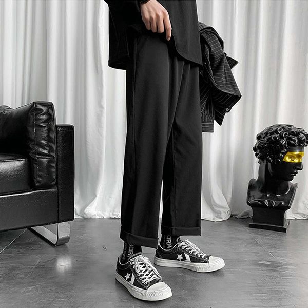 men's pants summer men harem lightweight ankle-length loose mens joggers casual trousers 4xl 5xl, Black
men's pants summer men harem lightweight ankle-length loose mens joggers casual trousers 4xl 5xl, Black