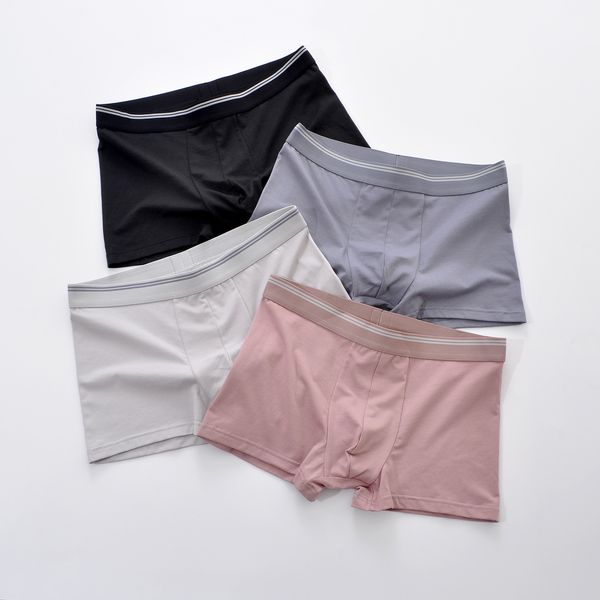 men's underwear underpants 001 modal thin shorts trendy solid color comfortable quadrangle pants breathable, Black;white
men's underwear underpants 001 modal thin shorts trendy solid color comfortable quadrangle pants breathable, Black;white