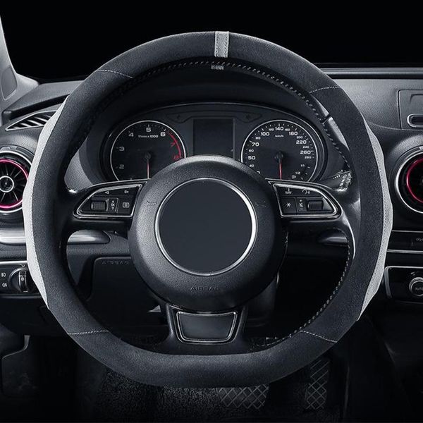steering wheel covers microfiber cover universal car 38cm breathable anti-slip interior accessories red
steering wheel covers microfiber cover universal car 38cm breathable anti-slip interior accessories red