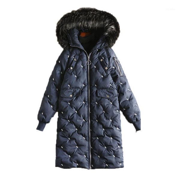 big size women's wear slim fat sister mm winter black medium-long thickened cotton jacket jacket slim air cotton clothes1
big size women's wear slim fat sister mm winter black medium-long thickened cotton jacket jacket slim air cotton clothes1