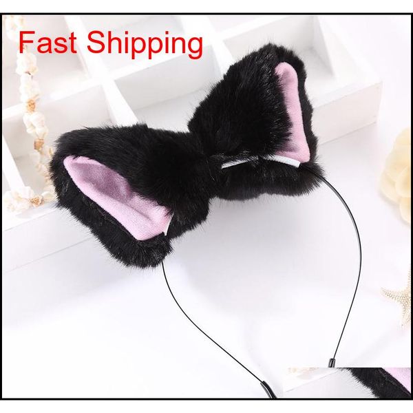 cute sale women fox ear headbands fashion children hair accessories plush fox cat ears hairba qylvgl luckyhat, Silver
cute sale women fox ear headbands fashion children hair accessories plush fox cat ears hairba qylvgl luckyhat, Silver