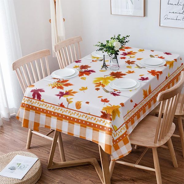 table cloth autumn orange lattice wedding party waterproof oilproof dining cover kitchen home decor tablecloth
table cloth autumn orange lattice wedding party waterproof oilproof dining cover kitchen home decor tablecloth