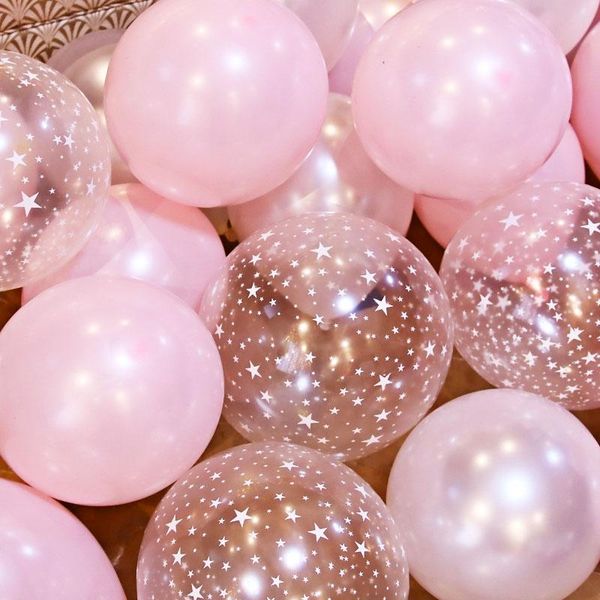 party decoration 20pcs 10inch transparent star pink latex balloon bridal wedding princess girl birthday baby shower decorations kids 16 18
party decoration 20pcs 10inch transparent star pink latex balloon bridal wedding princess girl birthday baby shower decorations kids 16 18
