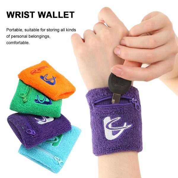 wrist support 4pcs cotton sweat - absorbent towel wallet wristband with zipper suitable for running walking basketball tennis hiking, Black;red
wrist support 4pcs cotton sweat - absorbent towel wallet wristband with zipper suitable for running walking basketball tennis hiking, Black;red