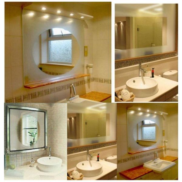 mirrors bathroom shower mirror protective film anti fog window electronic heating t8we
mirrors bathroom shower mirror protective film anti fog window electronic heating t8we